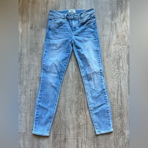 Paige Verdugo Ankle Jeans